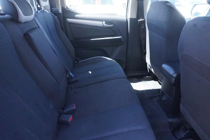 2016 Holden Colorado LT