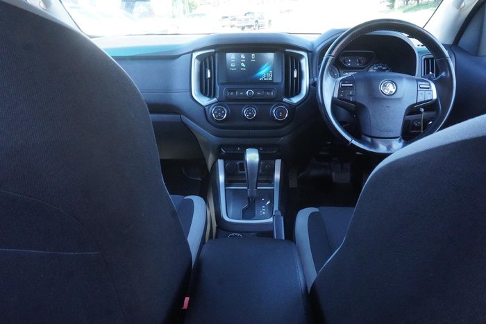 2016 Holden Colorado LT