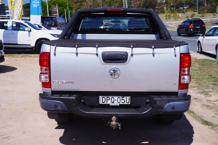 2016 Holden Colorado LT
