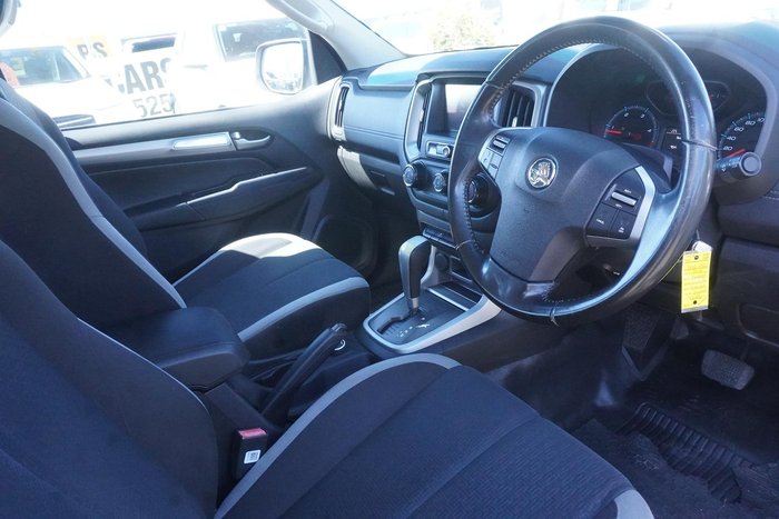 2016 Holden Colorado LT