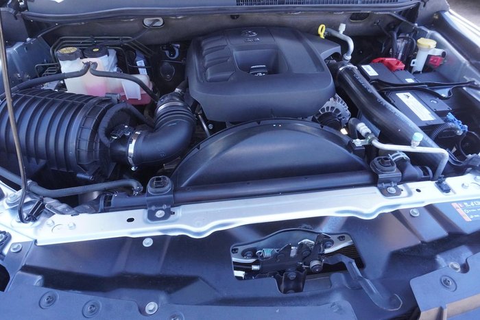 2016 Holden Colorado LT