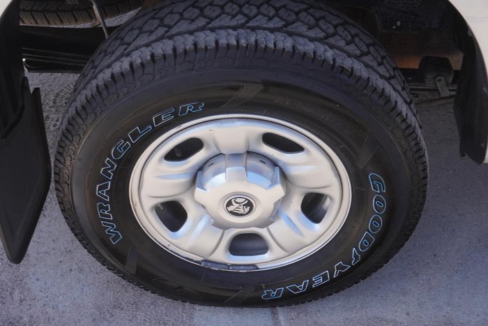 2016 Holden Colorado LT