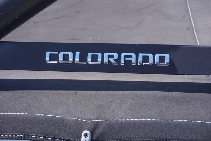 2016 Holden Colorado LT