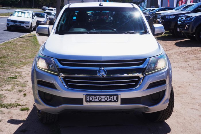 2016 Holden Colorado LT