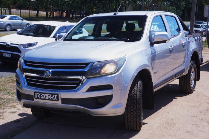 2016 Holden Colorado LT
