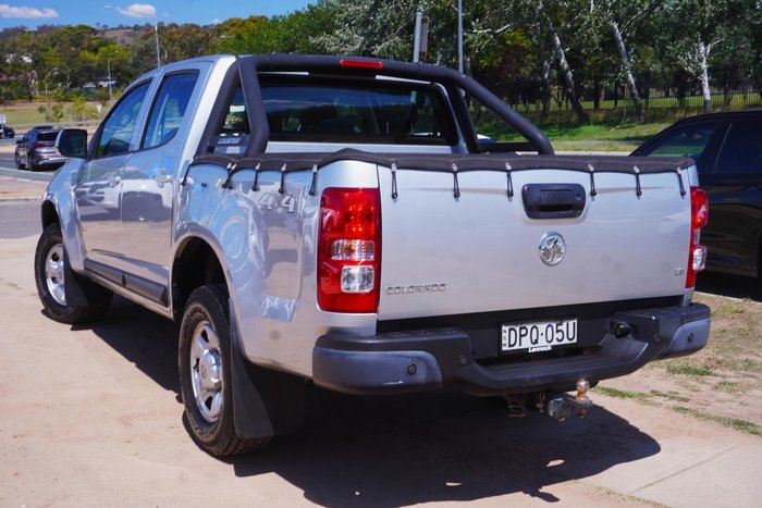 2016 Holden Colorado LT