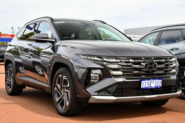 2025 Hyundai Tucson