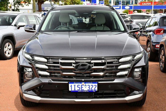 2025 Hyundai Tucson Premium