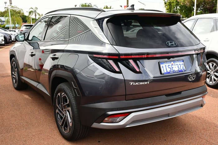 2025 Hyundai Tucson Premium