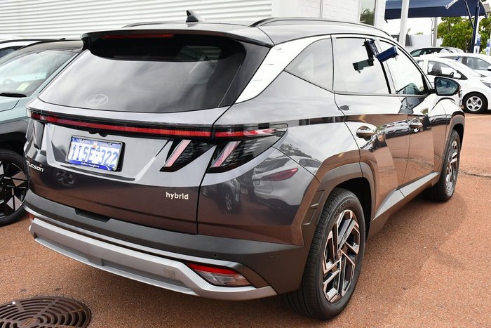 2025 Hyundai Tucson Premium