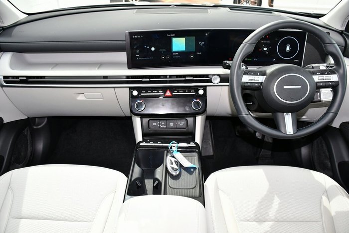 2025 Hyundai Tucson Premium