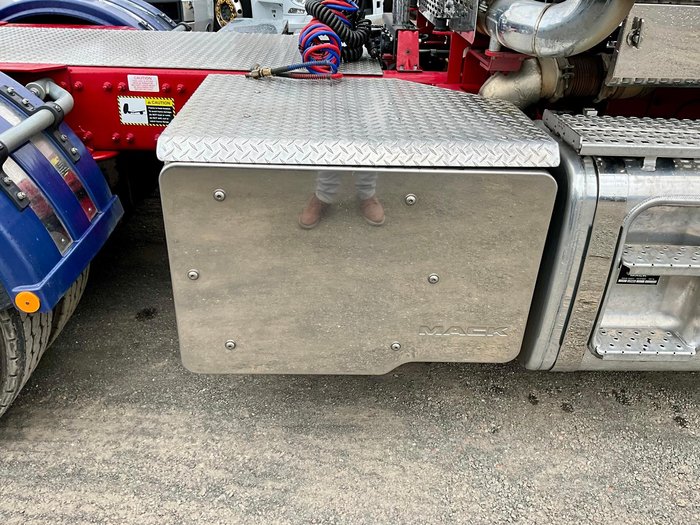 2023 Mack Superliner MACK SUPERLINER CLXT