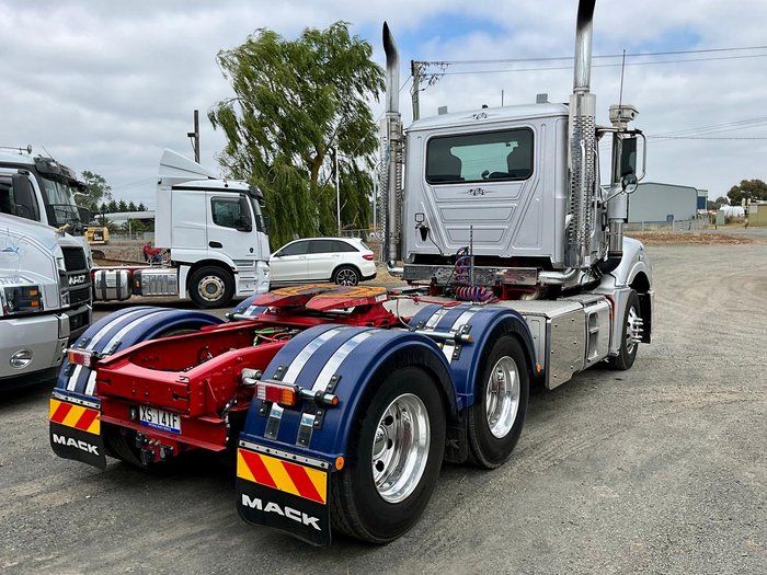 2023 Mack Superliner MACK SUPERLINER CLXT