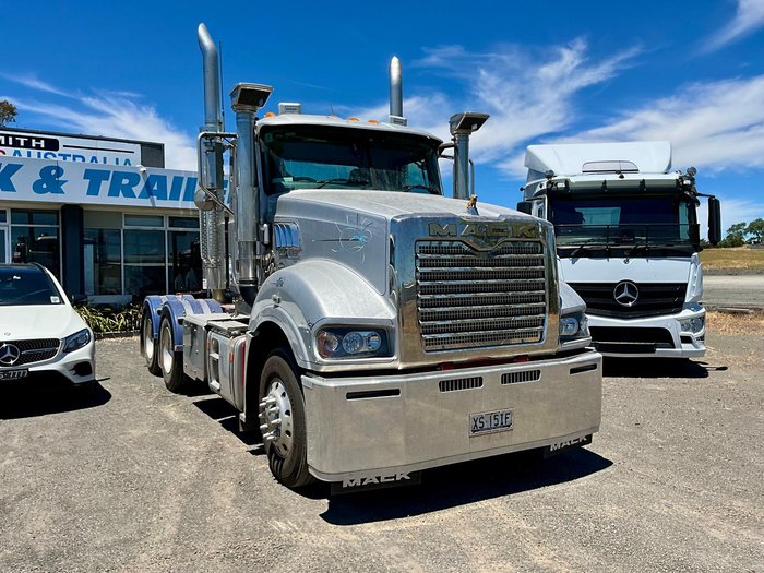 2023 Mack Superliner MACK SUPERLINER CLXT
