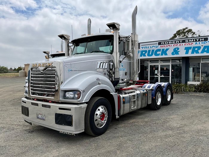 2023 Mack Superliner MACK SUPERLINER CLXT