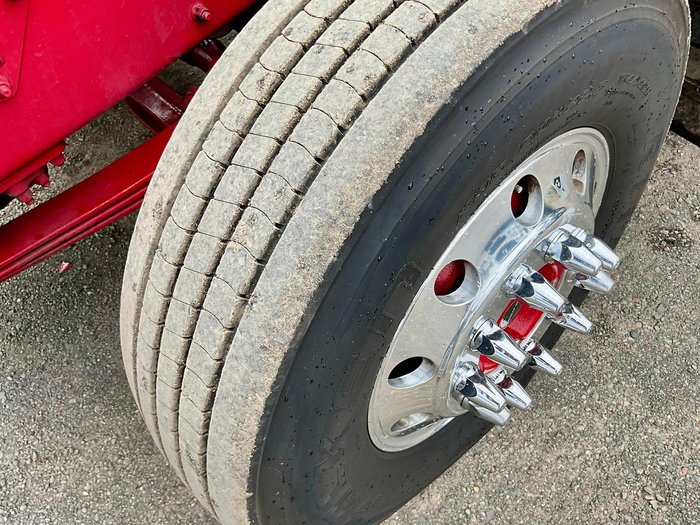 2023 Mack Superliner MACK SUPERLINER CLXT