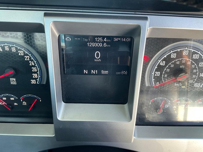 2023 Mack Superliner MACK SUPERLINER CLXT