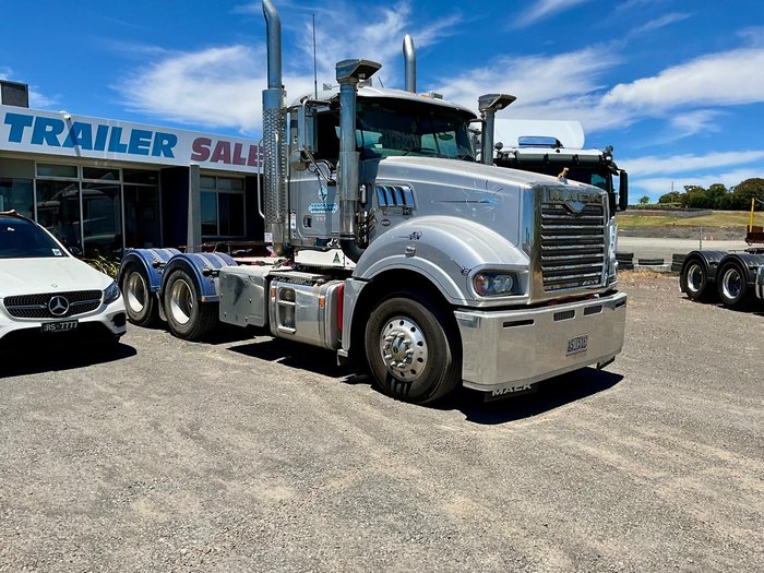 2023 Mack Superliner MACK SUPERLINER CLXT