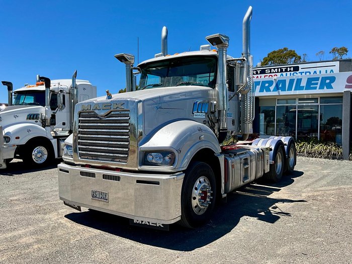 2023 Mack Superliner MACK SUPERLINER CLXT