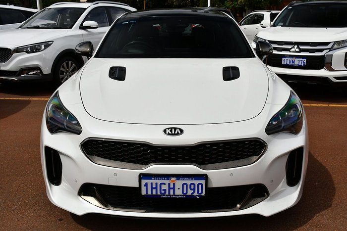 2021 Kia Stinger GT
