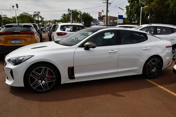2021 Kia Stinger GT