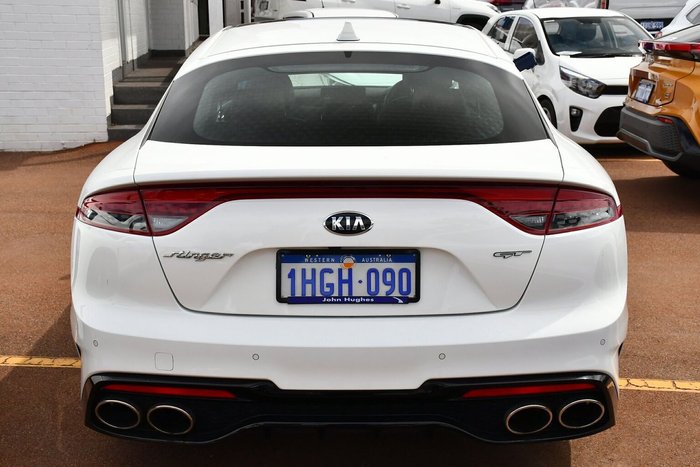 2021 Kia Stinger GT