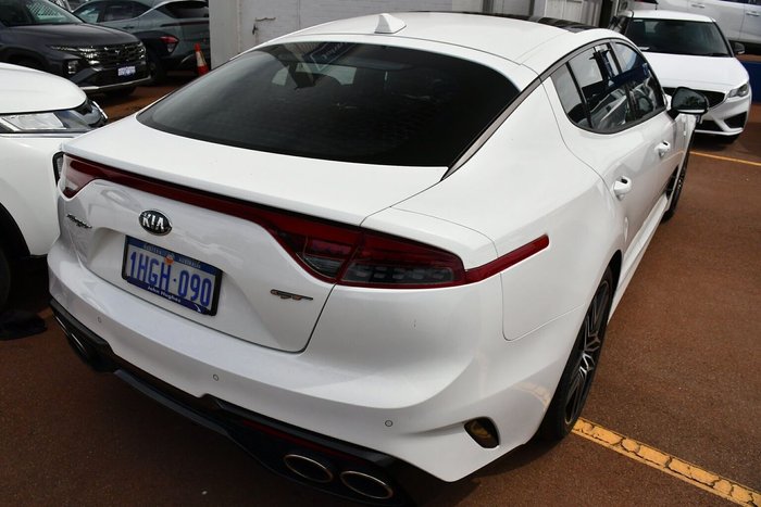 2021 Kia Stinger GT