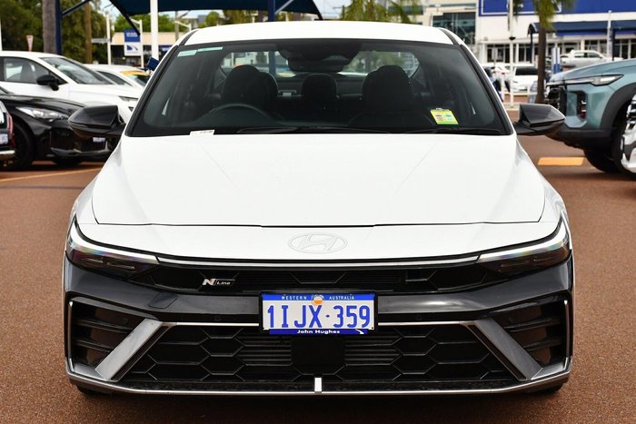 2024 Hyundai i30 N Line