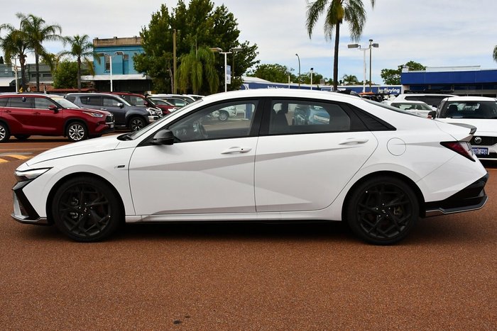 2024 Hyundai i30 N Line