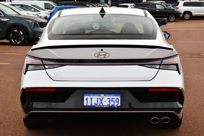 2024 Hyundai i30 N Line