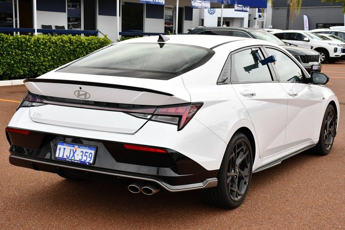 2024 Hyundai i30 N Line