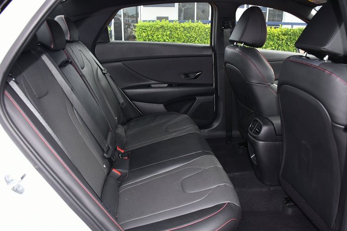 2024 Hyundai i30 N Line