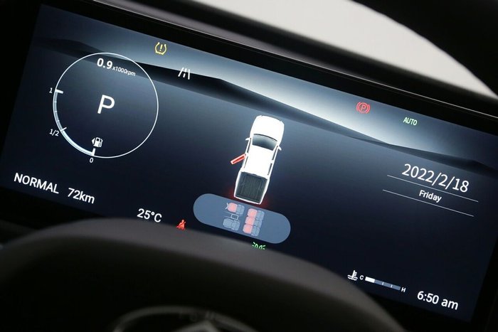 2024 LDV T60 Max PLUS Mega Tub