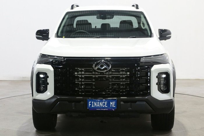 2024 LDV T60 Max PLUS Mega Tub