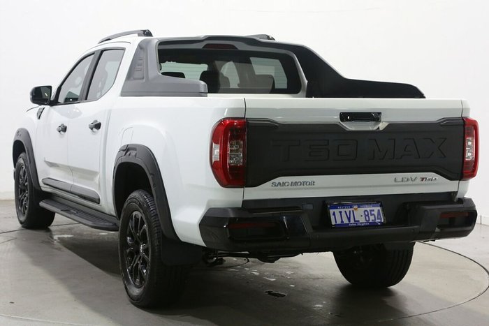 2024 LDV T60 Max PLUS Mega Tub