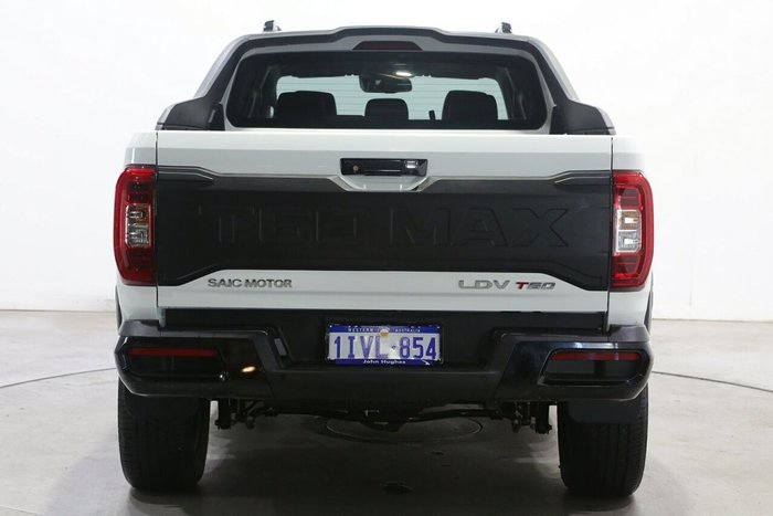 2024 LDV T60 Max PLUS Mega Tub