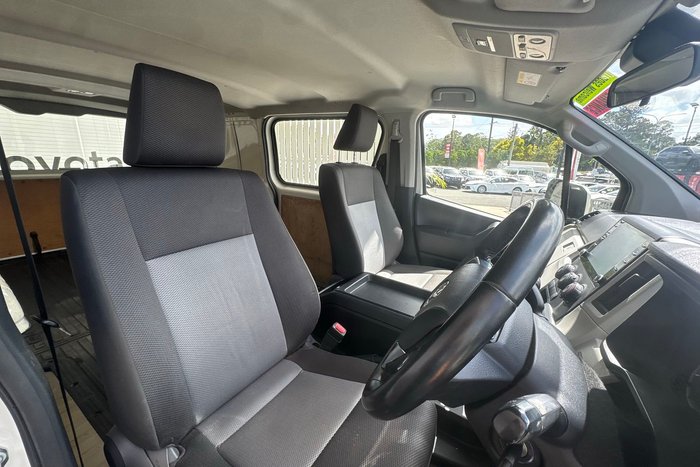 2021 Toyota Hiace
