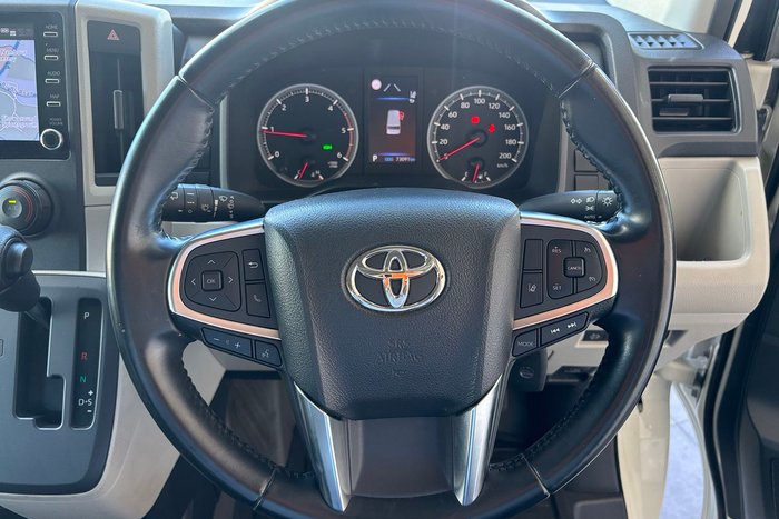2021 Toyota Hiace