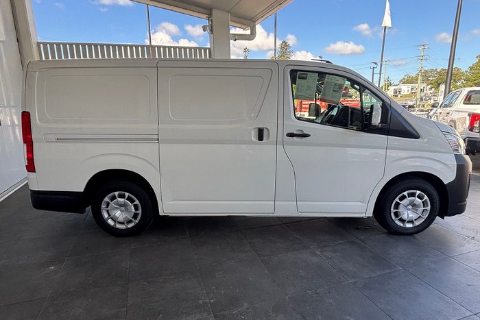 2021 Toyota Hiace