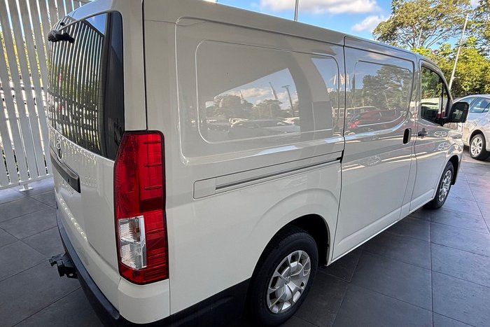 2021 Toyota Hiace