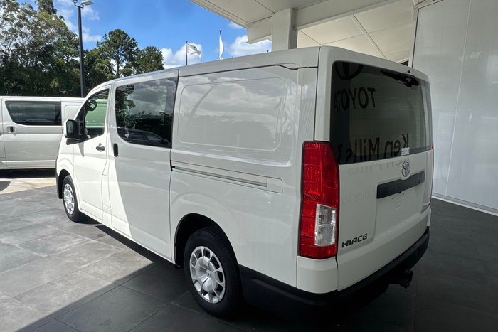 2021 Toyota Hiace