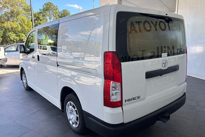 2021 Toyota Hiace
