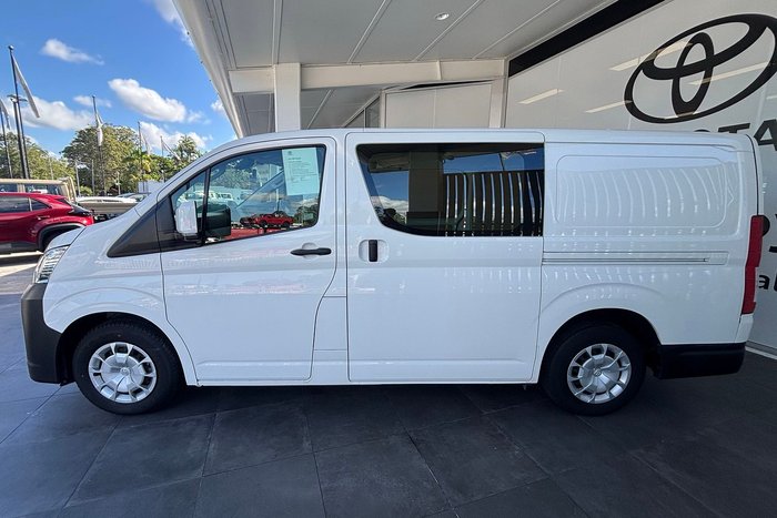 2021 Toyota Hiace