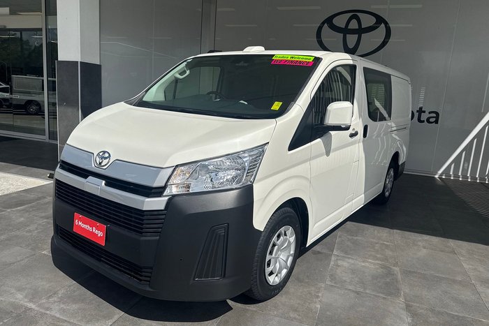 2021 Toyota Hiace
