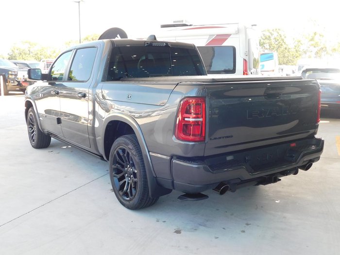 2026 RAM 1500 Limited Hurricane HO RamBox