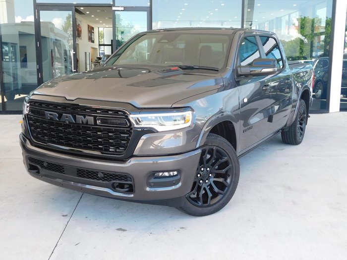 2026 RAM 1500 Limited Hurricane HO RamBox