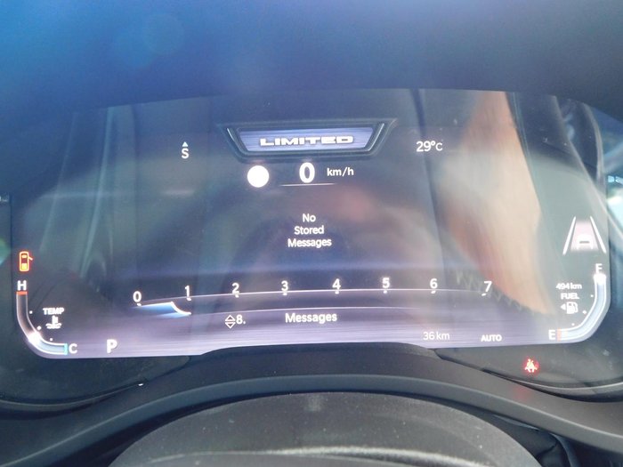 2026 RAM 1500 Limited Hurricane HO RamBox