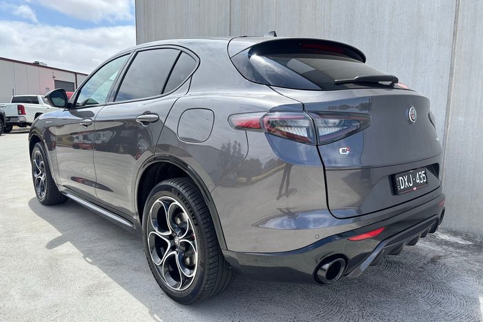 2023 Alfa Romeo Stelvio Veloce