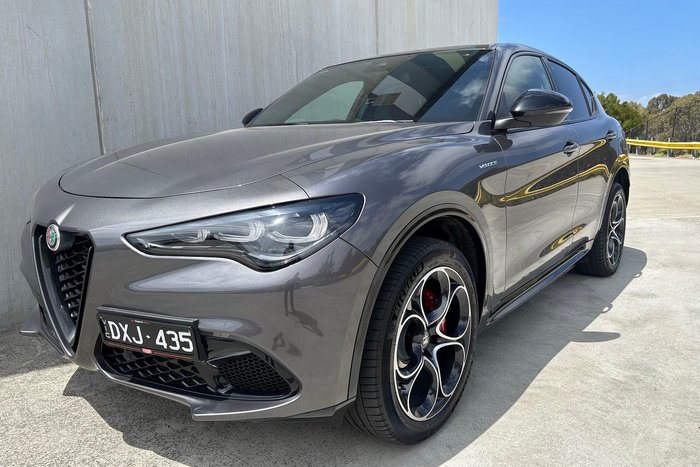 2023 Alfa Romeo Stelvio Veloce