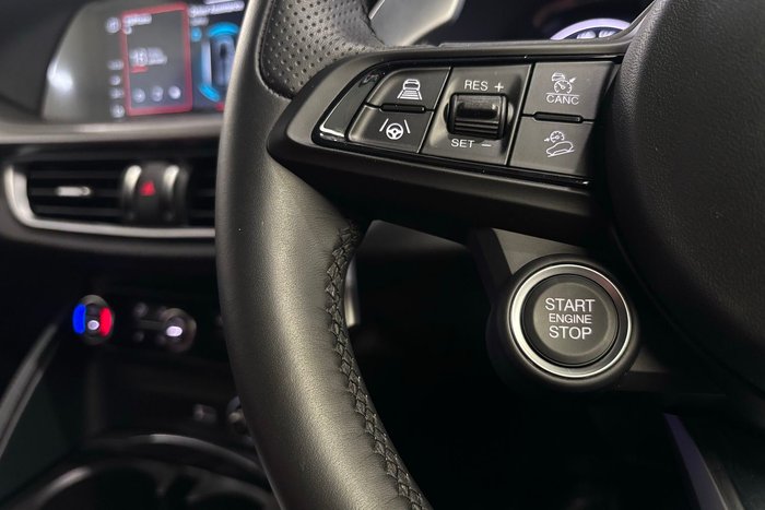 2023 Alfa Romeo Stelvio Veloce